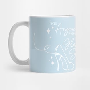 Glass Slipper Mug